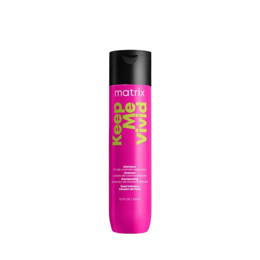 Šampon za obojenu kosu bez sulfata Matrix TR Keep Me Vivid - 300 ml (R) (N)