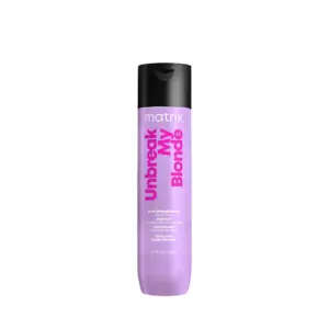 Šampon za jačanje kose Matrix Unbreak My Blonde - 300 ml (N) (R)