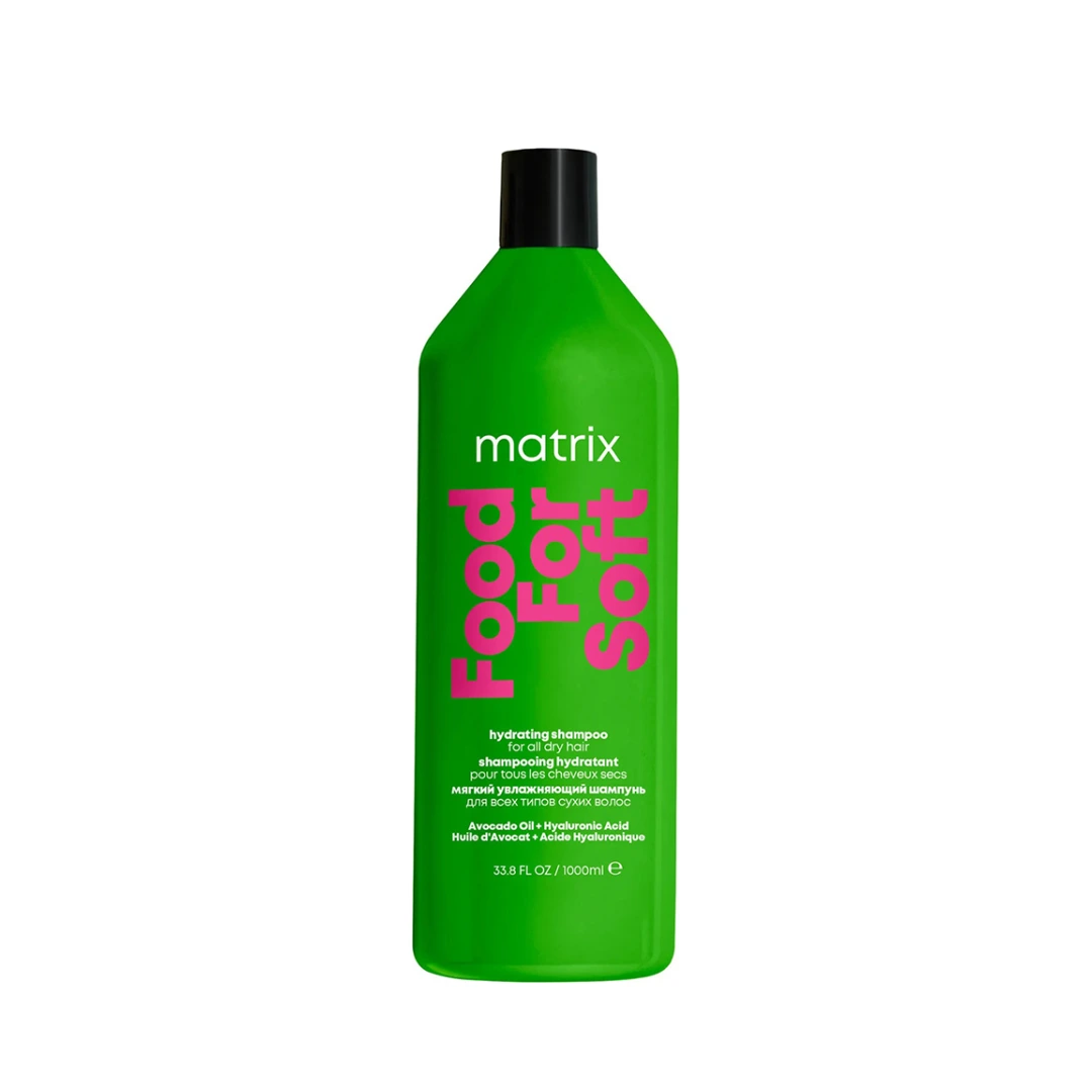 Šampon za suhu kosu Matrix TR Food For Soft - 1000 ml