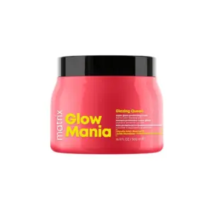 Maska za obojenu kosu Matrix Glow Mania - 500 ml