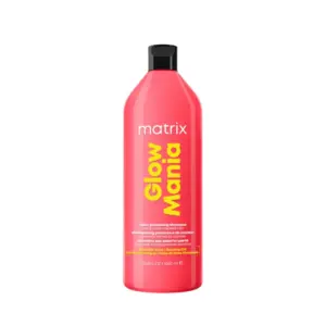 Šampon za obojenu kosu Matrix Glow Mania - 1000 ml