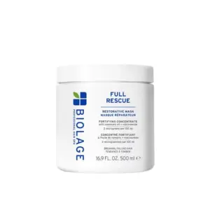 Maska protiv opadanja kose Matrix Biolage Full Rescue - 500 ml (R)