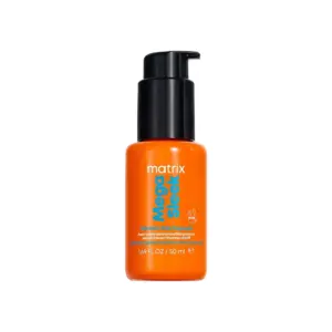 Serum za ravnanje kose Matrix Anti-Frizz Topcoat Mega Sleek - 50 ml