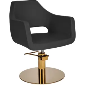 Stolica frizerska Ayala Crna - Marea G1