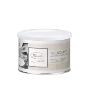 Vosak za depilaciju u limenci 400 ml Roial - Micromica