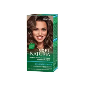 Kiselina za minival Joanna Naturia Set 2 u 1 - Mild