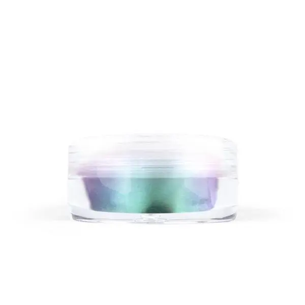 Gliter prah za nokte Euro Fashion Mirror Chameleon - MC1 (Outlet) - Slika 2