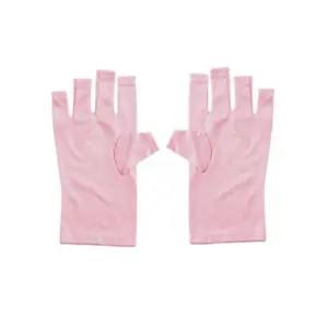 Rukavice UV zaštitne Sina Pink - M