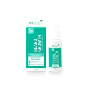 Serum za poticanje rasta brade Neofollics - 45 ml