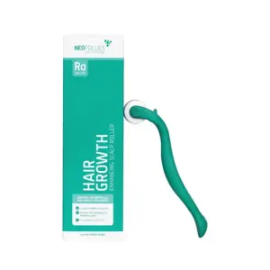 Roler za poticanja rasta kose Neofollics Microneedling - 0,3 mm