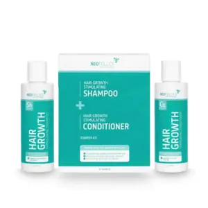 Šampon i balzam protiv opadanja kose Neofollics 100 ml - Set