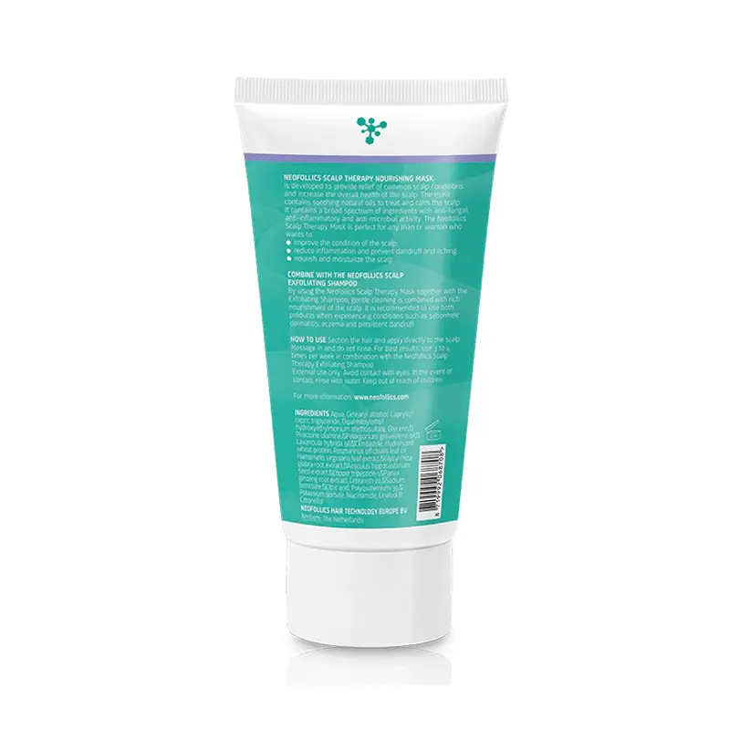 Maska protiv peruti i oporavak vlasišta Neofollics Scalp Therapy - 175 ml (Outlet) - Slika 2