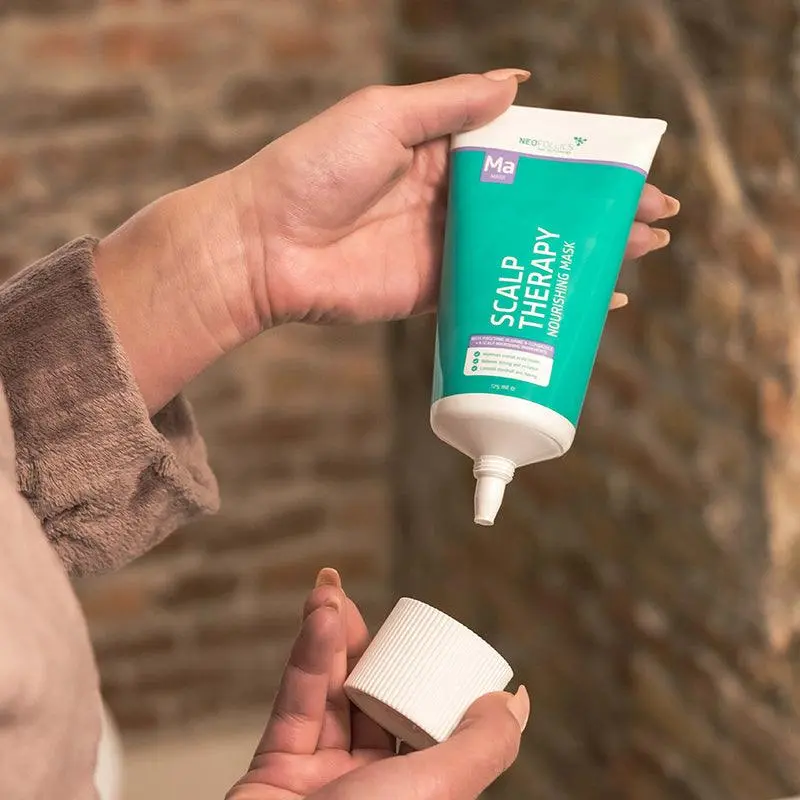 Maska protiv peruti i oporavak vlasišta Neofollics Scalp Therapy - 175 ml (Outlet) - Slika 4