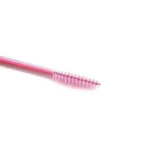 Četkica za trepavice Sina 50 kom - Pink