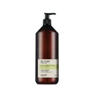 Šampon za suhu i oštećenu kosu Niamh Be Pure Nutriente - 1000 ml