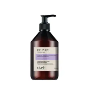 Šampon za obojenu i oštećenu kosu Niamh Be Pure Protettivo - 500 ml (X)