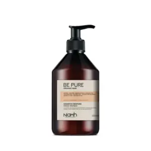 Šampon za oštećenu kosu Niamh Be Pure Restore - 500 ml (X)