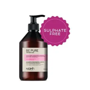 Šampon protiv opadanja kose bez sulfata Niamh Be Pure - 500 ml