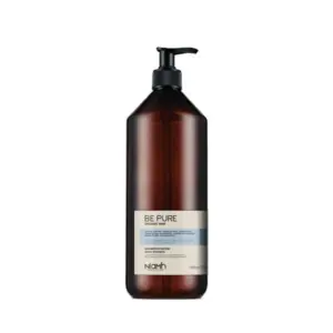 Šampon za masnu kosu Niamh Be Pure Detox - 1000 ml