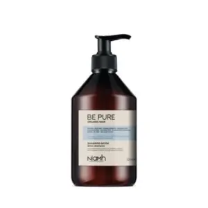 Šampon za masnu kosu Niamh Be Pure Detox - 500 ml