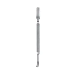 Potiskivač zanoktica Sina dvostrani Inox - Lopatica + Kosi sjekač