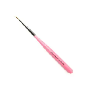 Kist za Nail Art Sina Rozi - Uski dugi (X)