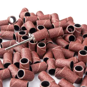 Brusni papir za brusilicu za nokte Sina Srednje grubi 120 grit - 24 kom