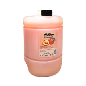 Šampon za sve tipove kose Billur Breskva - 4500 ml