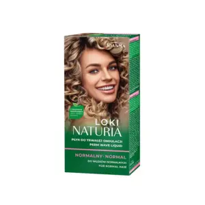 Kiselina za minival Joanna Naturia Set 2 u 1 - Normal