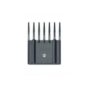 Češljić za mašinicu Oster Pvc-metal 1/4 - 6 mm (Outlet)