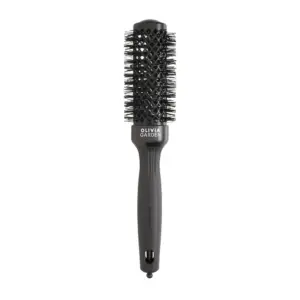 Četka za feniranje Olivia Garden Expert Blowout Shine - Black 35 mm (N)