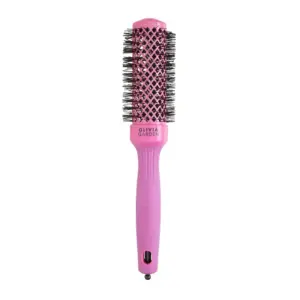 Četka za feniranje Olivia Garden Expert Blowout Shine - Pink 35 mm