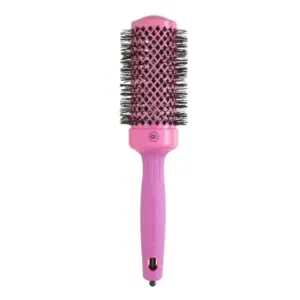 Četka za feniranje Olivia Garden Expert Blowout Shine - Pink 45