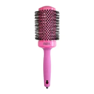 Četka za feniranje Olivia Garden Expert Blowout Shine - Pink 55