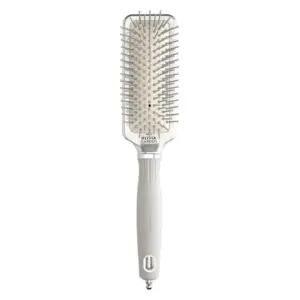 Četka za raščešljavanje Olivia Garden Expert Care Paddle - Silver S (X)