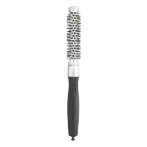 Četka za feniranje Olivia Garden Essential Blowout Classic Silver - 15 mm (N)