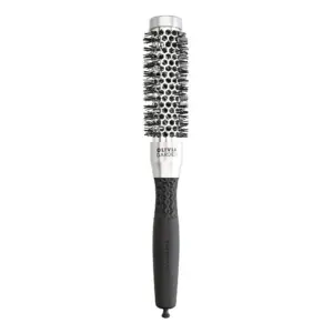Četka za feniranje Olivia Garden Essential Blowout Classic Silver - 25 mm