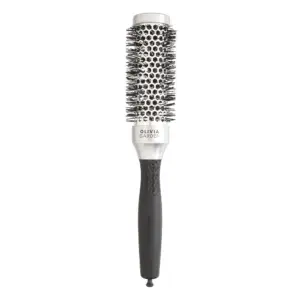 Četka za feniranje Olivia Garden Essential Blowout Classic Silver - 35 mm