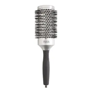 Četka za feniranje Olivia Garden Essential Blowout Classic Silver - 55 mm