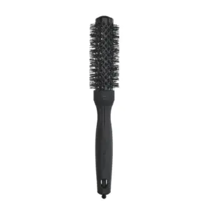 Četka za feniranje Olivia Garden Expert Blowout Shine Black Label - 25 mm