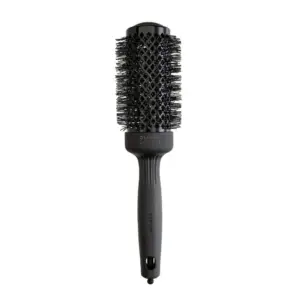Četka za feniranje Olivia Garden Expert Blowout Shine Black Label - 45 mm