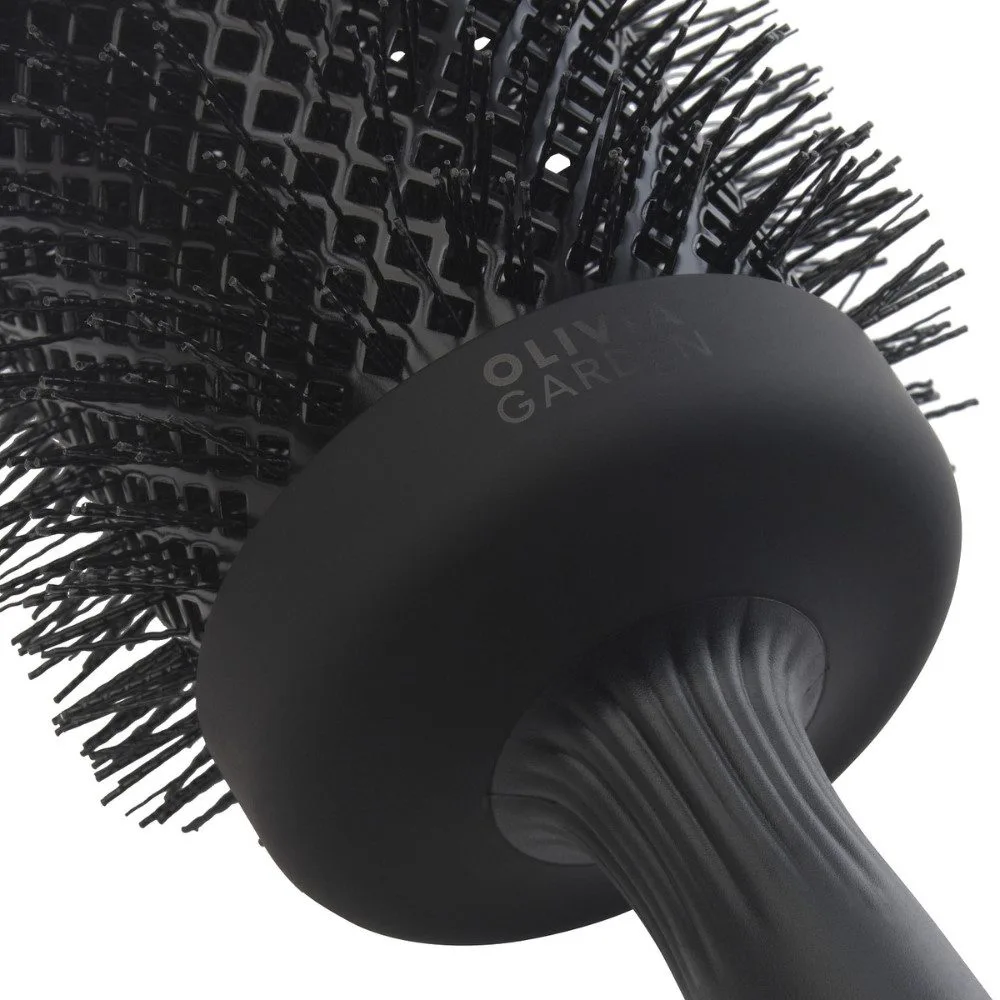 Četka za feniranje Olivia Garden Expert Blowout Shine Black Label - 65 mm (X) - Slika 2