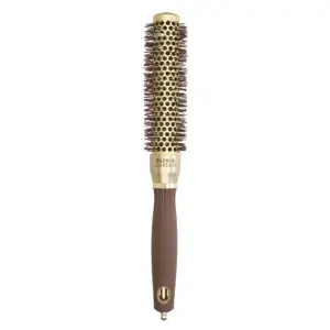 Četka za feniranje Olivia Garden Expert Blowout Wavy - Speed XL Gold 25