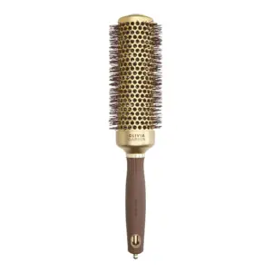 Četka za feniranje Olivia Garden Expert Blowout Wavy - Speed XL Gold 45
