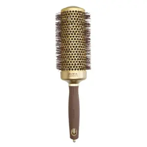 Četka za feniranje Olivia Garden Expert Blowout Wavy - Speed XL Gold 55