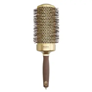 Četka za feniranje Olivia Garden Expert Blowout Wavy - Speed XL Gold 65