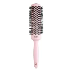 Četka za feniranje Olivia Garden Expert Blowout Wavy - Speed XL Pastel Pink 45