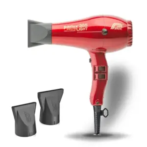 Fen za kosu Parlux 385 Powerlight 2150 W - Crveni (N)