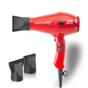 Fen za kosu Parlux 3200 Plus 1900 W - Crveni (N)