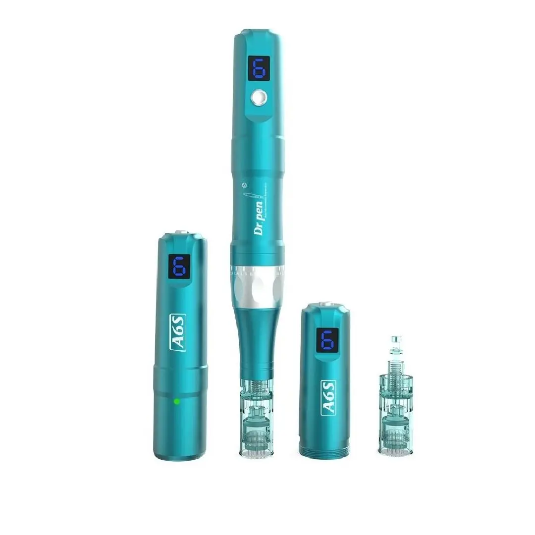 Derma Pen Microneedling Dr.pen A6-S - Bežični - Slika 2